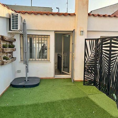Apartamento Centro Historico Apartment Málaga Exterior foto