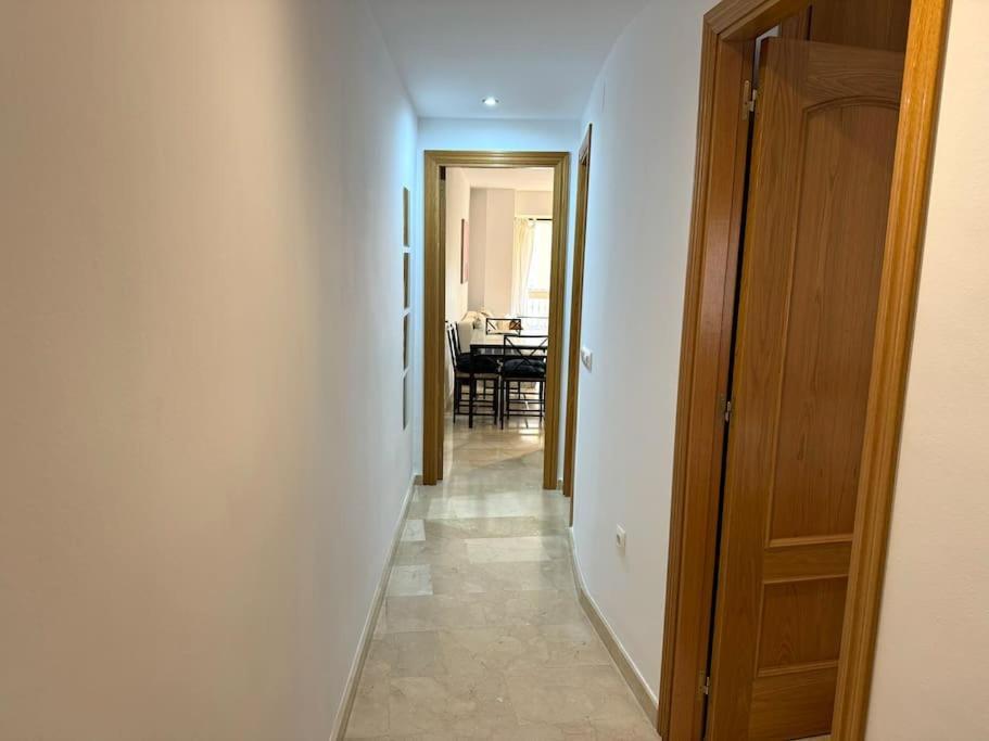 Apartamento Centro Historico Apartment Málaga Exterior foto