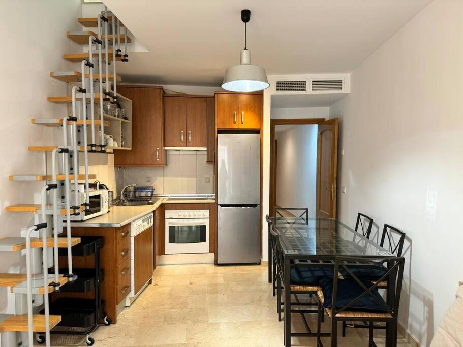 Apartamento Centro Historico Apartment Málaga Exterior foto