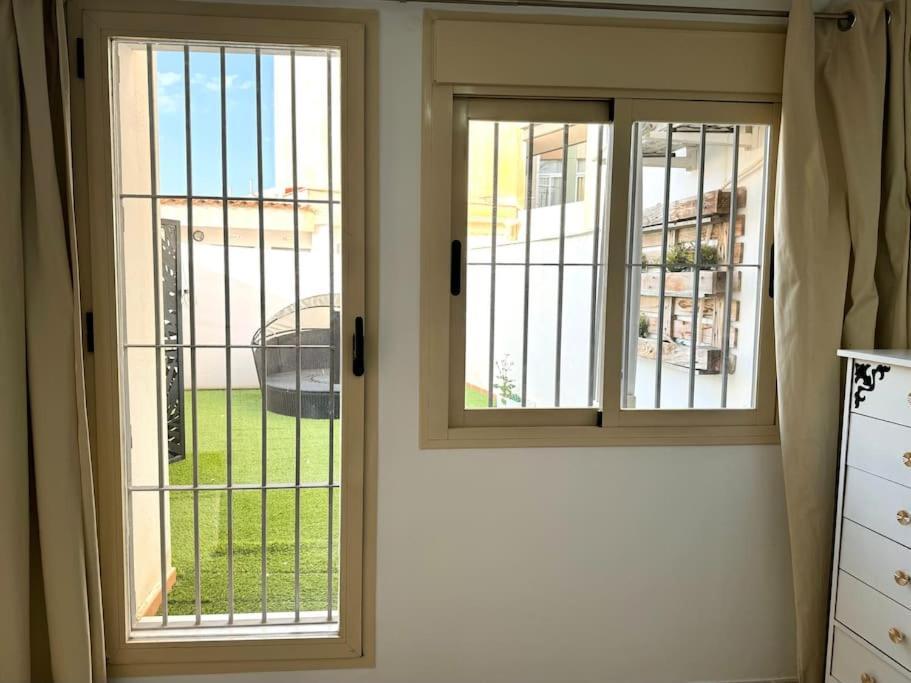 Apartamento Centro Historico Apartment Málaga Exterior foto