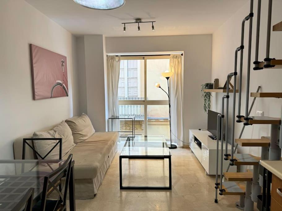 Apartamento Centro Historico Apartment Málaga Exterior foto